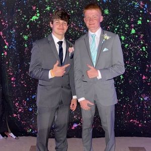 Meet your Posher, Tate